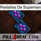 Pestañas De Superman 03